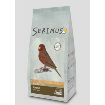 Serinus Canaris Moulting 5kg - for moulting