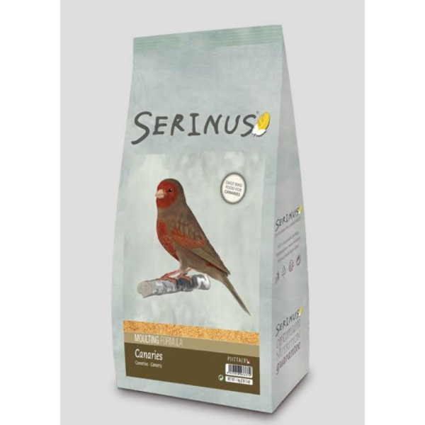 Serinus Canaris Moulting 5kg - para la muda