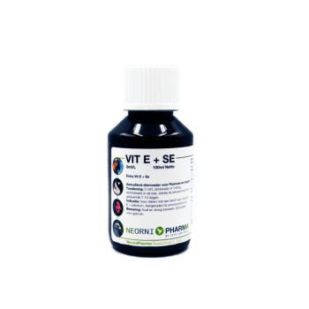 Vit E + Sel 100ml - Favorece a reprodução - NeorniPharma