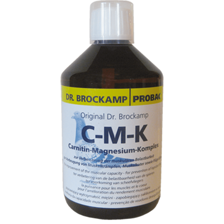 Dr. Brockamp - C-M-K 500ml