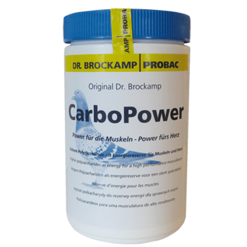 Dr. Brockamp - CarboPower 500g