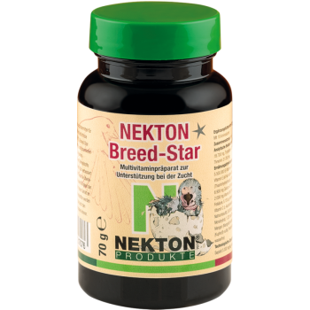 Nekton Breed Star 70gr - Integratore alimentare per la riproduzione