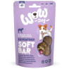 Superfood Soft Bar à l'agneau et betterave 150g  - Friandises pour chien - WOW