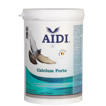 AIDI Calcium Forte 1,750 kg