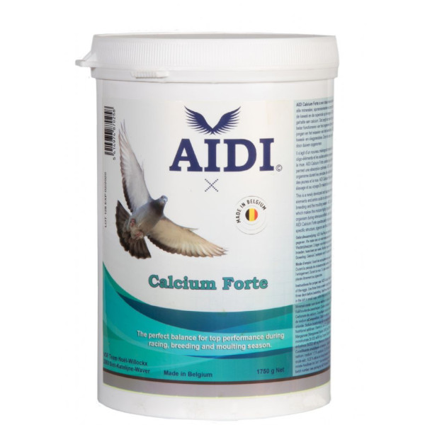 AIDI Calcium Forte 1,750 kg