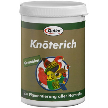 Quiko Knöterich 250g - Zum Pigmentieren aller verhornten Teile