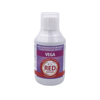 Vega 100 ml - Vitamines, Aminozuren en Elektrolyten