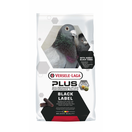 Start Plus Black Label 20kg - Breeding mix with Plus pellets and black corn - Versele-Laga