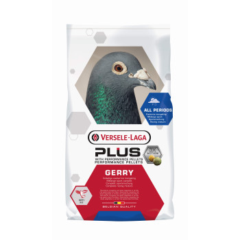 Gerry Plus 20kg - Eiwitarm mengsel met Plus korrels - Versele-Laga