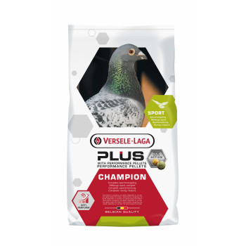 Champion Plus 20kg - Mezcla deportiva con gránulos Plus - Versele-Laga