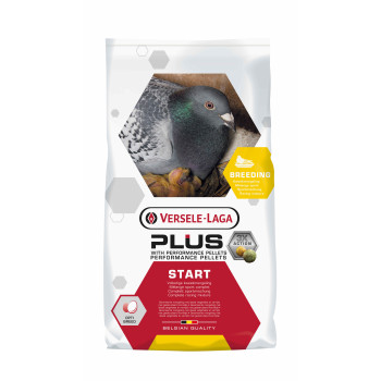 Start Plus 20kg - Mistura de criação com pellets Plus - Versele-Laga