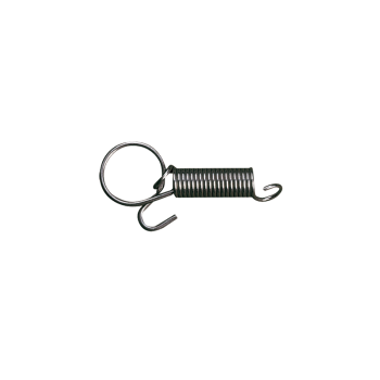 60mm spring with hook - parts