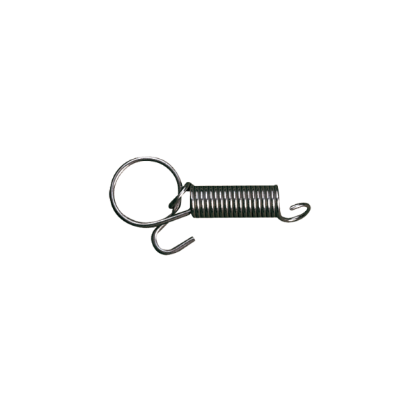 60mm spring with hook - parts