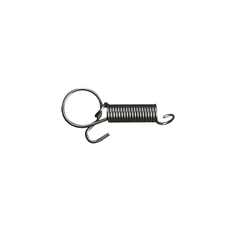 60mm spring with hook - parts