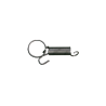 60mm spring with hook - parts