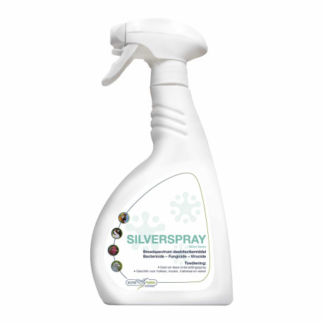 Silverspray 500ml - NeorniPharma