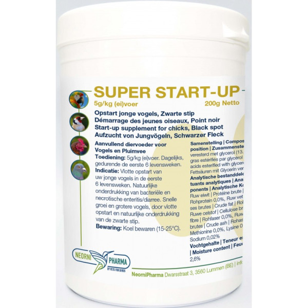 Super Start-up 200g - NeorniPharma