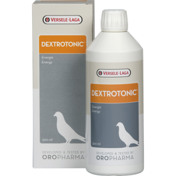 Dextrotonic 500ml - Energetisch supplement voor duiven - Oropharma