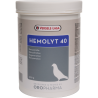 Hemolyt 40 500g - Miscela di elettroliti e proteine animali per piccioni - Oropharma