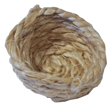 Juten nest 9 cm