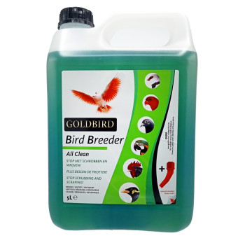 Bird Breeder 5L - Goldbird