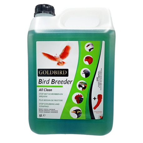 Bird Breeder 5L - Goldbird