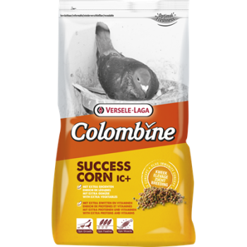 Success Corn 3kg - Eiwitrijke korrels - Colombine