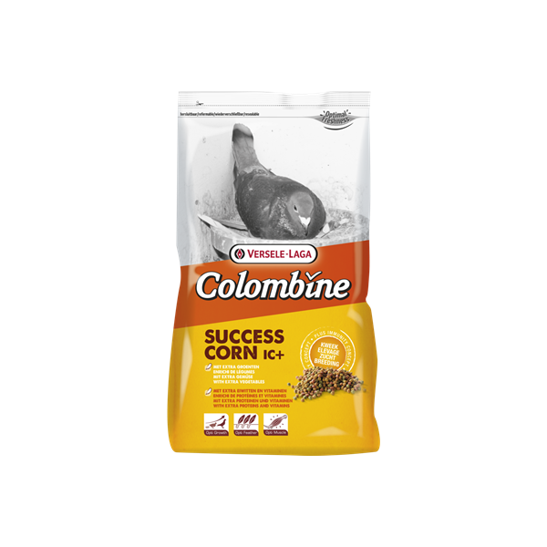 Success Corn 3kg - Granulado proteico - Colombine