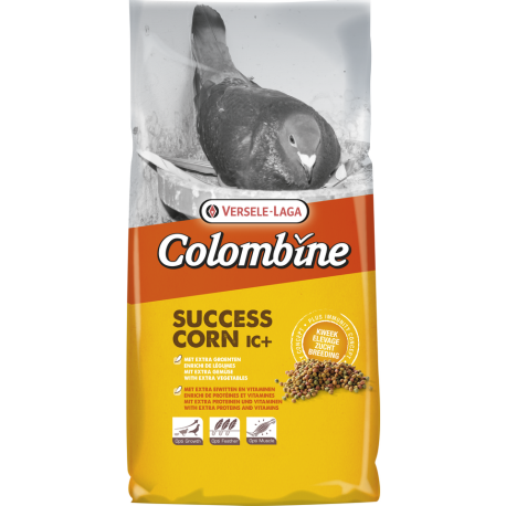 Success Corn 15kg - Granulado proteico - Colombine