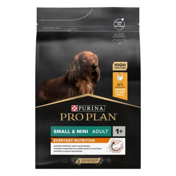 Pro Plan - Dagelijkse Voeding Kleine & Mini Volwassen Hond Rijk aan Kip 14kg