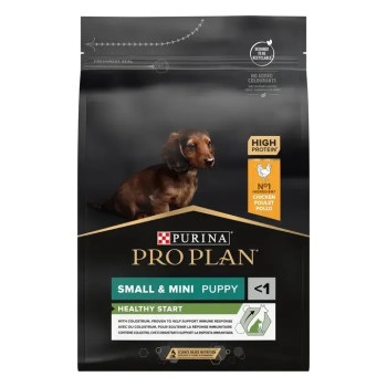 Pro Plan - Healthy Start Small & Mini Puppy Rich in Chicken 7kg