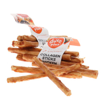 Collagen sticks poulet 12,5cm x 5pcs / 35g  - Chew