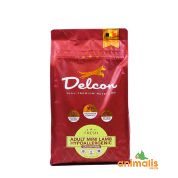 Delcon Mini Agneau Hypoallergenic 3kg