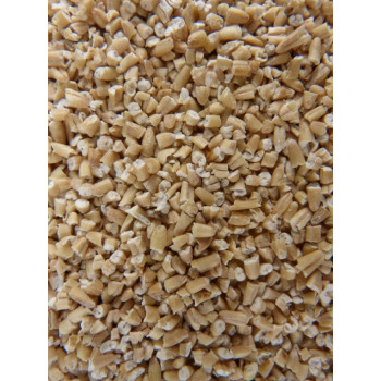 Avoine pelée concassée 1kg - Gruau D'avoine