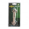 Molvallen met spanner - 2 stuks
