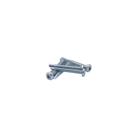 Tornillos para conector cuadrado (25 piezas)