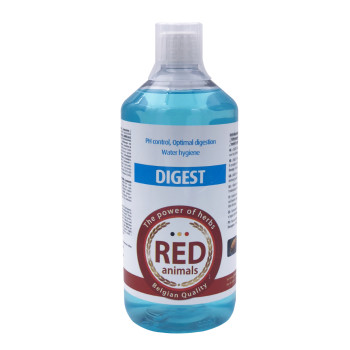 DIGEST 1Litro - Rosso-Animali - 15€