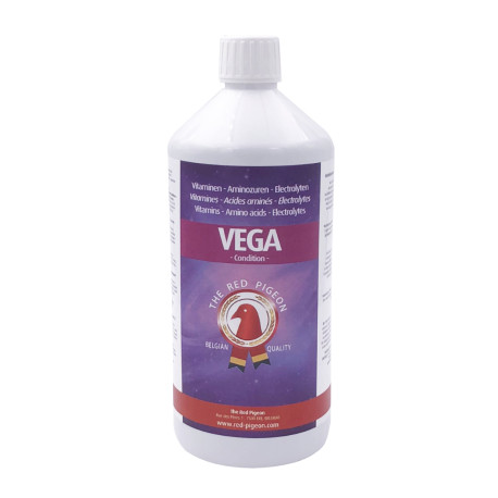 Vega 1 Litro - Animales Rojos