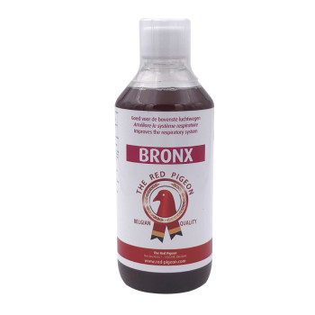 Bronx 500 ml - Atemwege