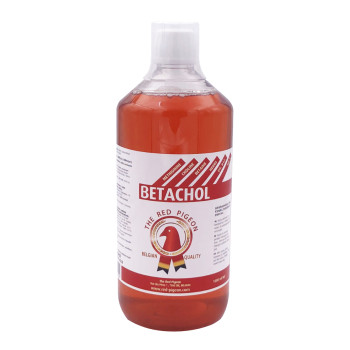 Betachol 1 Liter - Rote Tiere