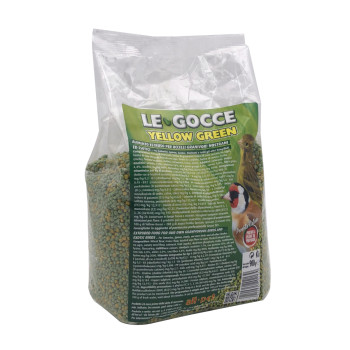 Gocce 900g - Morbide Perle