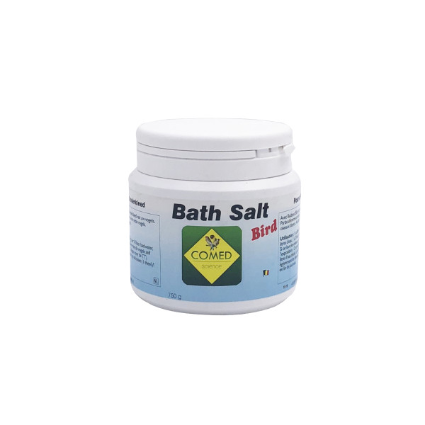 Sal de banho 750g - Comed