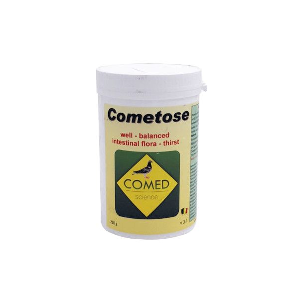 Cometose 300g - Flora intestinal equilibrada - Comed