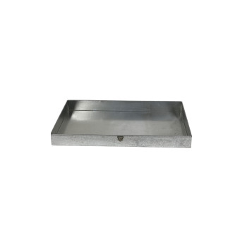 Drawer metal 37.5 x 21.6 cm