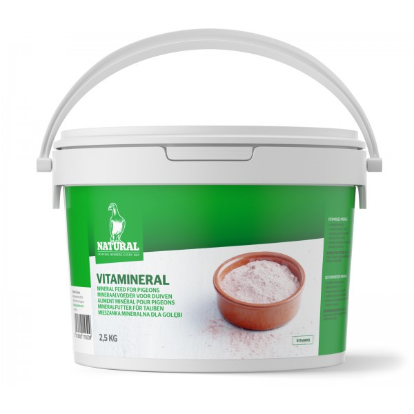 Vitaminéral 2,5 kg