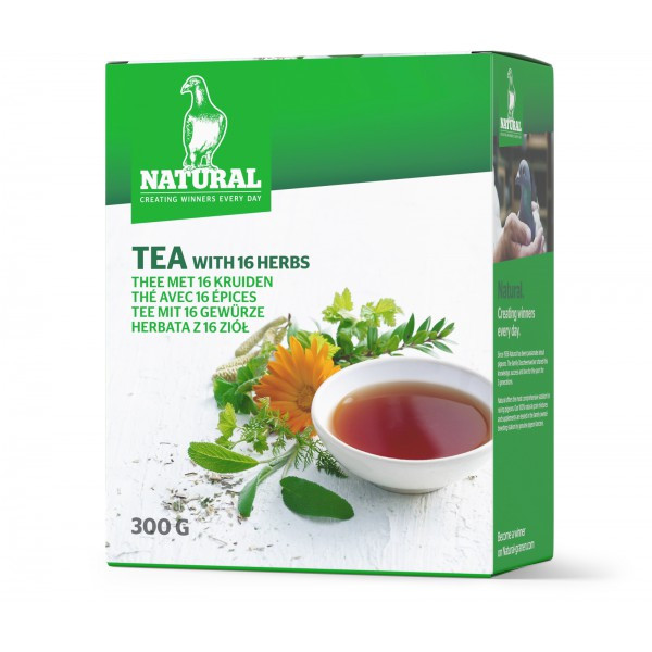 Tè Natural 300gr