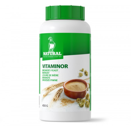 Vitaminor (gist bier) 450gr