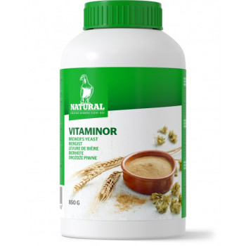 Vitaminor (Bierhefe) 850g