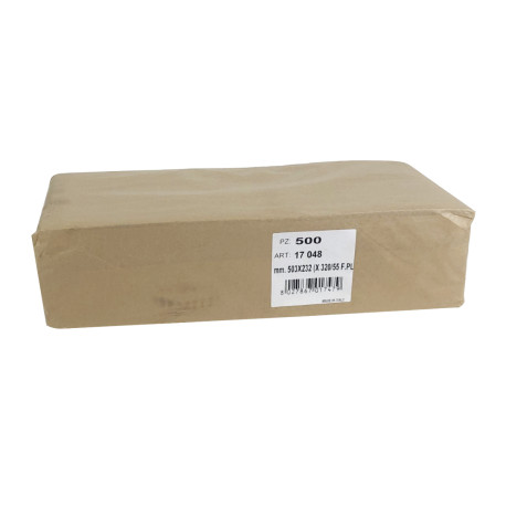 Cajas absorbentes 50,3x23,2cm (500 Piezas)