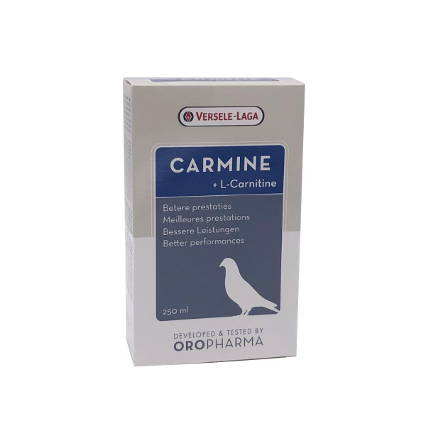 Carmín 250 ml